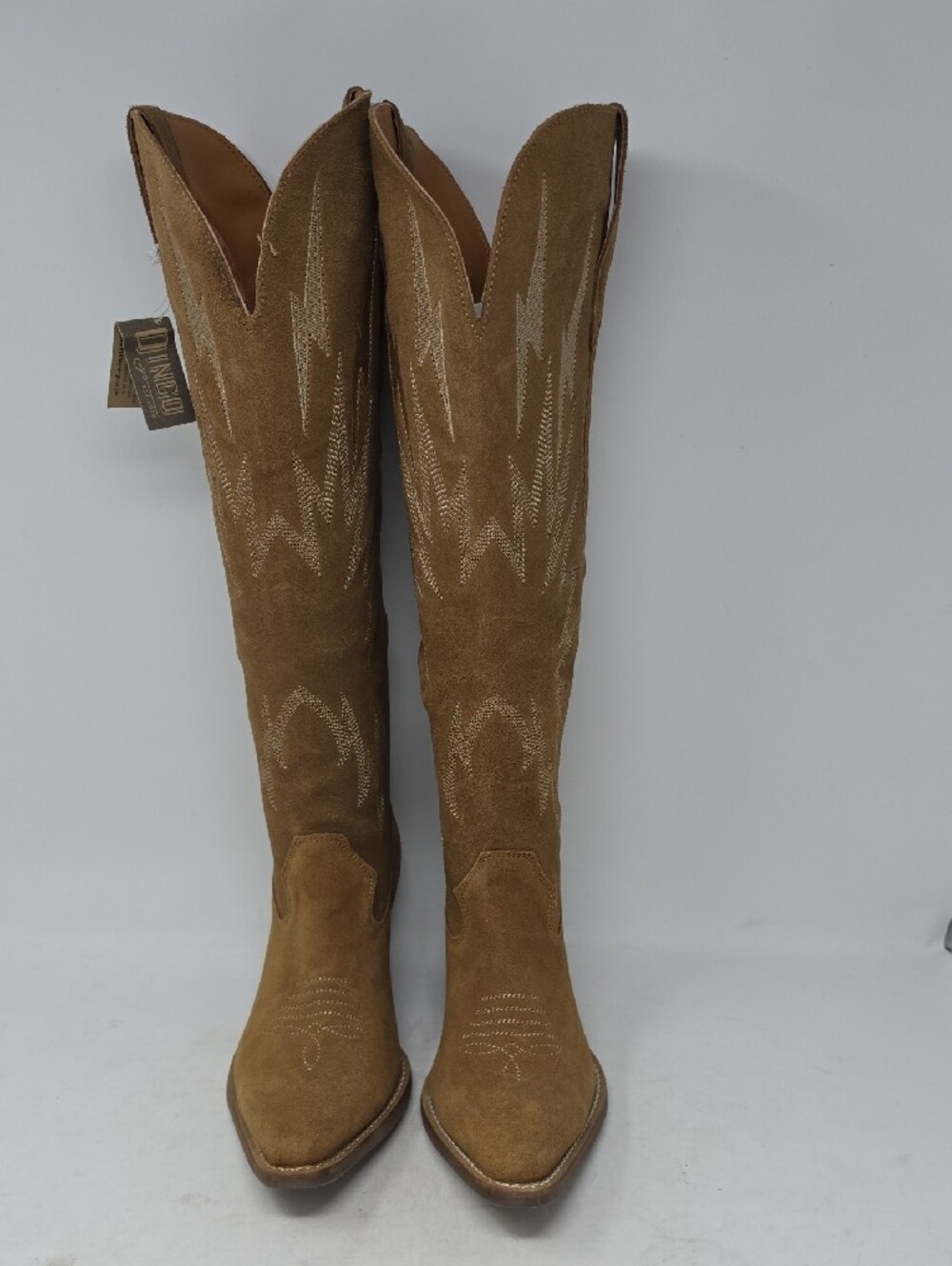 Dingo Women's Thunder Road Western Performance Boots - Snip Toe Size 8.5 - Picture 2 of 7